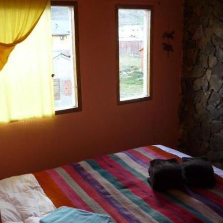Hotel La Guanaca El Chaltén Zimmer foto