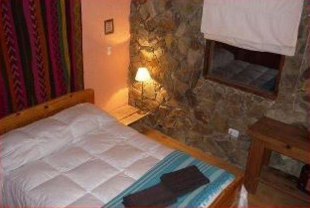 Hotel La Guanaca El Chaltén Exterior foto