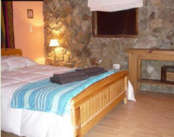 Hotel La Guanaca El Chaltén Exterior foto