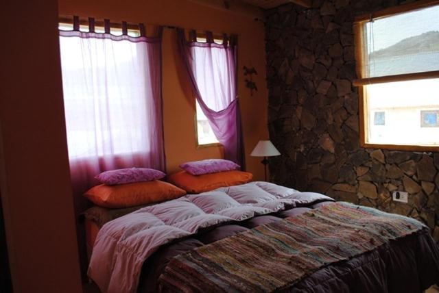 Hotel La Guanaca El Chaltén Exterior foto