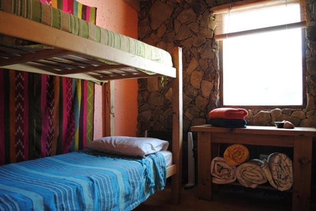 Hotel La Guanaca El Chaltén Zimmer foto
